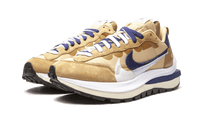 Nike Vaporwaffle Sacai Tan Navy