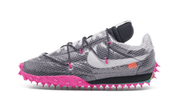 Nike Off-White Waffle Racer Black Pink