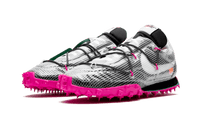 Nike Off-White Waffle Racer Black Pink