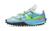 Nike Off-White Waffle Racer Vivid Sky