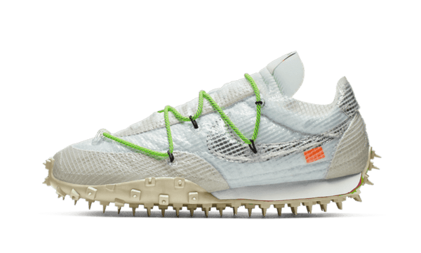 Nike Off-White Waffle Racer White