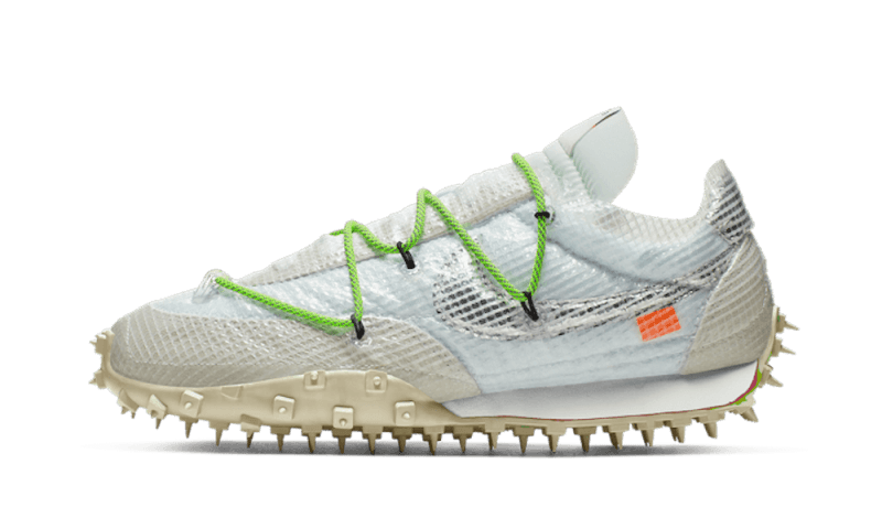 Nike Off-White Waffle Racer White