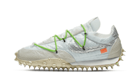 Nike Off-White Waffle Racer White
