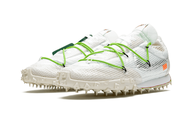 Nike Off-White Waffle Racer White