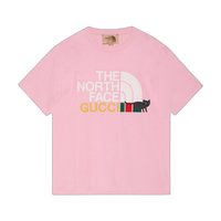 Gucci x The North Face T-Shirt 'Light Pink'