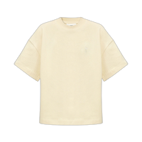 Ami Tonal Small ADC T-Shirt 'Off White'