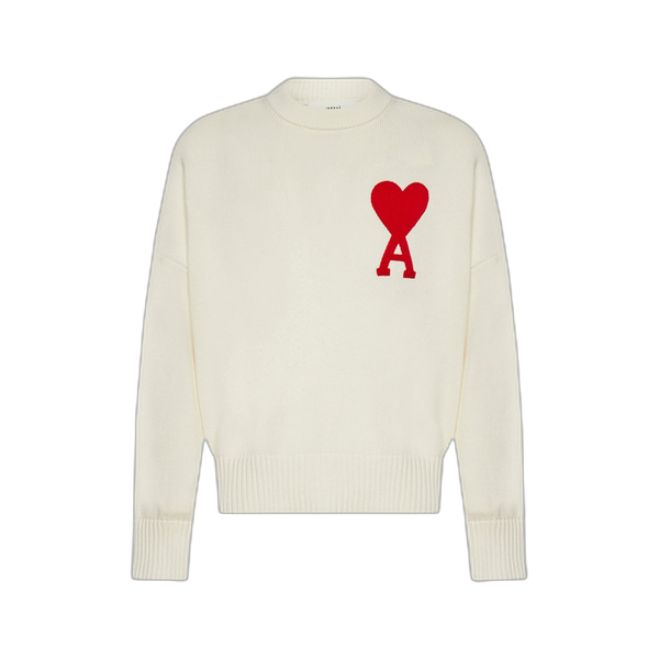Ami De Coeur Sweater 'White'