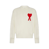 Ami De Coeur Sweater 'White'