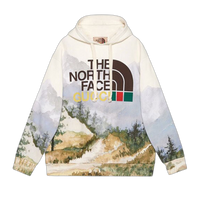 Gucci x The North Face Sweatshirt 'Trail Print'