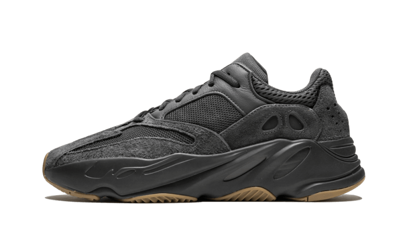 Adidas Yeezy Boost 700 Utility Black