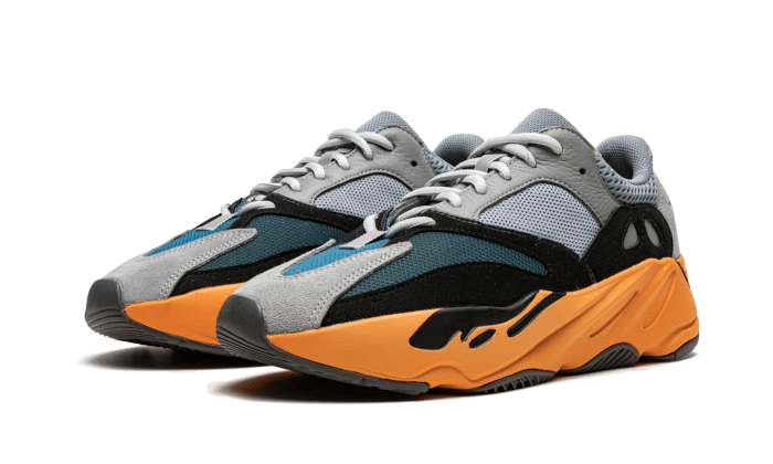 Adidas Yeezy Boost 700 Wash Orange