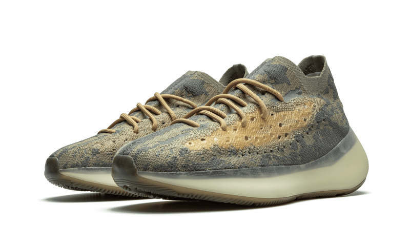 Adidas Yeezy Boost 380 Mist (Non-Reflective)