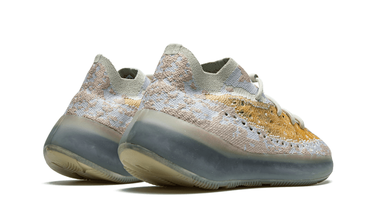 Adidas Yeezy Boost 380 Pepper (Non-Reflective)