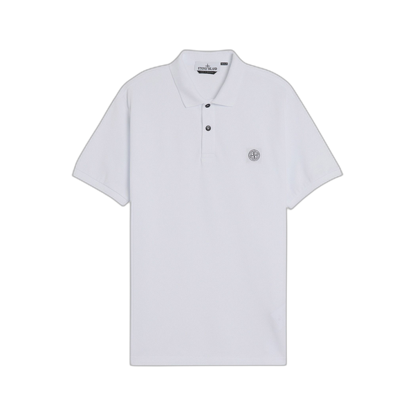 Stone Island Organic Cotton T-Shirt 'White'