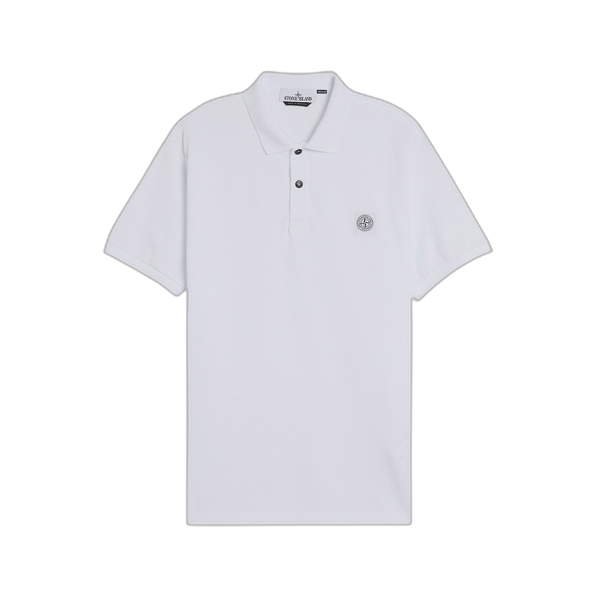 Stone Island Organic Cotton T-Shirt 'White'