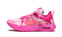 Nike Zoom Fly Off-White Tulip Pink