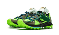 Nike Zoom Terra Kiger 5 Off-White Volt