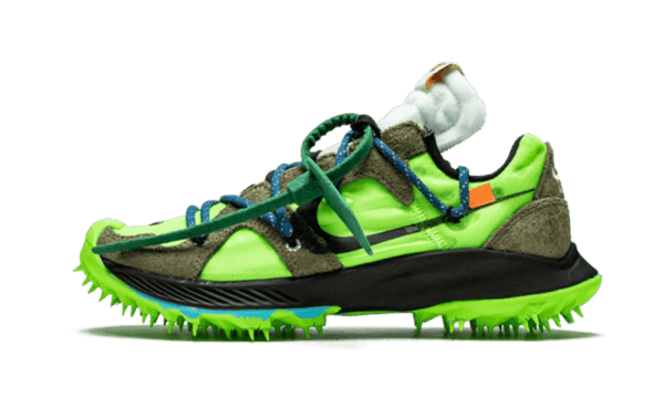 Nike Zoom Terra Kiger 5 Off-White Volt