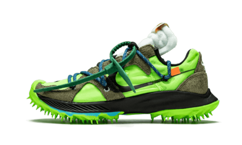 Nike Zoom Terra Kiger 5 Off-White Volt