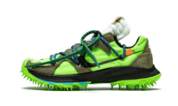 Nike Zoom Terra Kiger 5 Off-White Volt