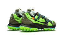 Nike Zoom Terra Kiger 5 Off-White Volt